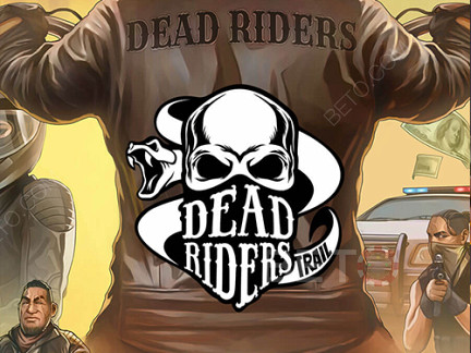 Dead Riders Trail Δοκιμαστική έκδοση