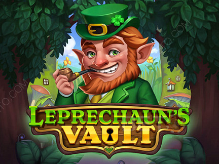 Leprechaun's Vault Δοκιμαστική έκδοση
