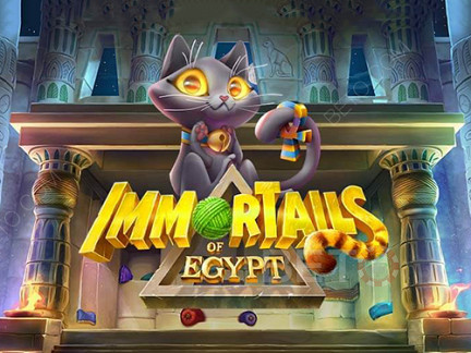 Immortails of Egypt Δοκιμαστική έκδοση