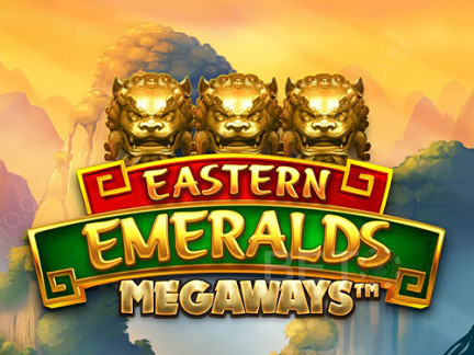 Eastern Emeralds Megaways Δοκιμαστική έκδοση