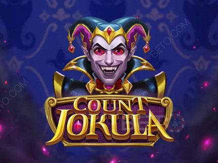 Count Jokula Δοκιμαστική έκδοση