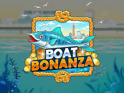 Boat Bonanza Δοκιμαστική έκδοση