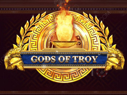 Gods of Troy Δοκιμαστική έκδοση