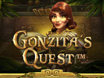 Gonzita's Quest Δοκιμαστική έκδοση