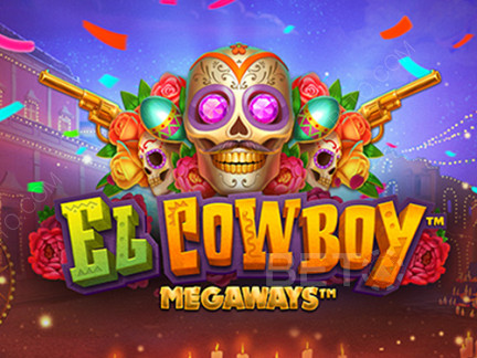 El Cowboy Megaways Δοκιμαστική έκδοση