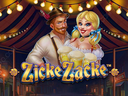 Zicke Zacke Δοκιμαστική έκδοση