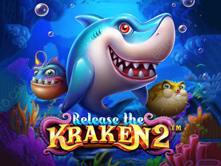 Release the Kraken 2 Δοκιμαστική έκδοση