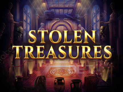 Stolen Treasures Δοκιμαστική έκδοση