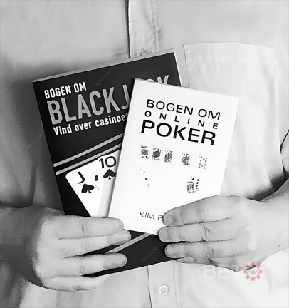 Kim Birch - ο μεγαλύτερος συγγραφέας τυχερών παιχνιδιών της Δανίας