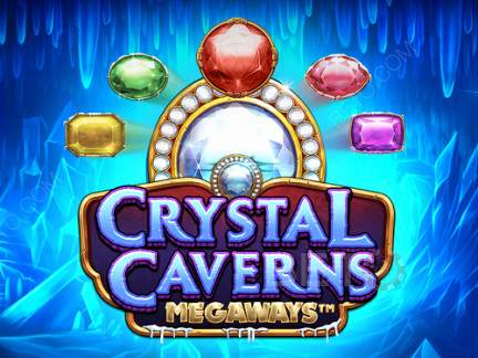 Crystal Cavern Megaways Δοκιμαστική έκδοση
