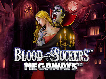 Blood Suckers Megaways Δοκιμαστική έκδοση