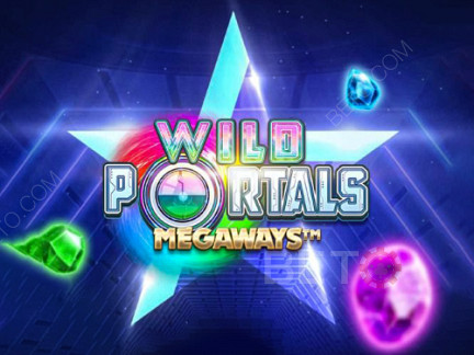 Wild Portals Megaways Δοκιμαστική έκδοση