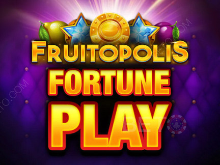 Fruitopolis Fortune Play Δοκιμαστική έκδοση