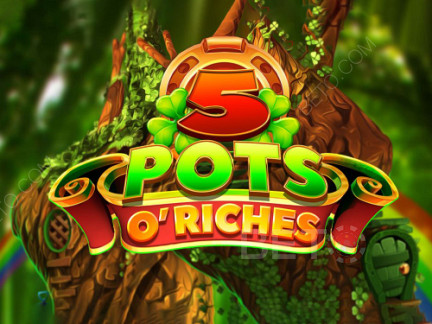 5 Pots O'Riches Δοκιμαστική έκδοση