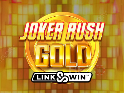 Joker Rush Gold Δοκιμαστική έκδοση