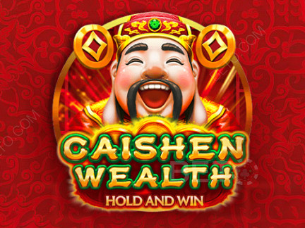 Caishen Wealth Hold and Win Δοκιμαστική έκδοση