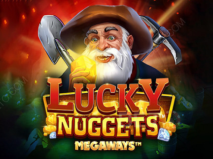 Lucky Nuggets Megaways Δοκιμαστική έκδοση