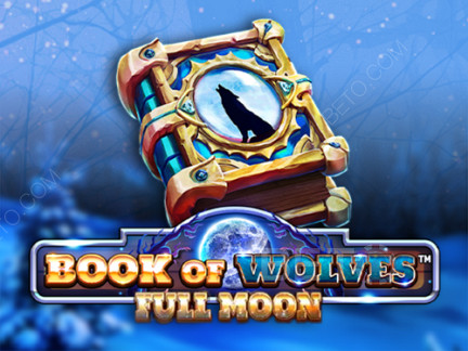 Book Of Wolves - Full Moon Δοκιμαστική έκδοση