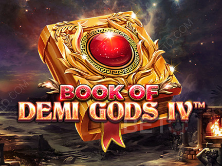 Book Of Demi Gods IV Δοκιμαστική έκδοση