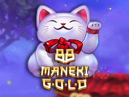 Maneki 88 Gold Δοκιμαστική έκδοση