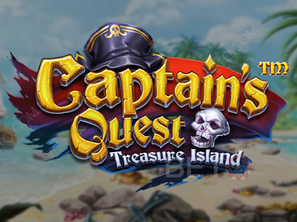 Captain's Quest Treasure Island Δοκιμαστική έκδοση