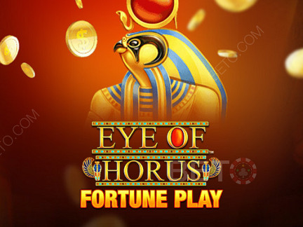 Eye of Horus Fortune Play Δοκιμαστική έκδοση
