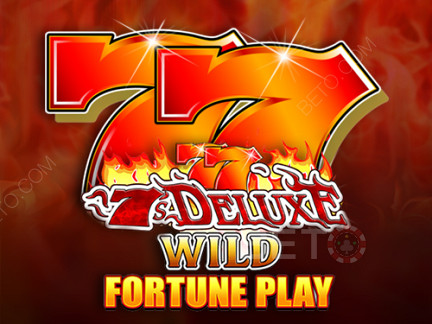 7's Deluxe Wild Fortune Play Δοκιμαστική έκδοση