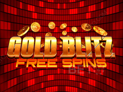 Gold Blitz Free Spins Δοκιμαστική έκδοση