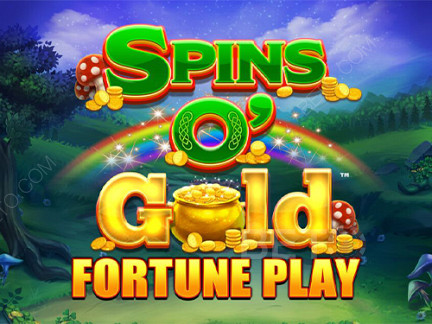 Spins O' Gold Δοκιμαστική έκδοση