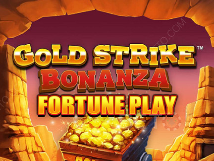 Gold Strike Bonanza Fortune Play Δοκιμαστική έκδοση